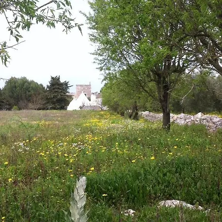 Il Giardino Di Polinisso Villa Carovigno