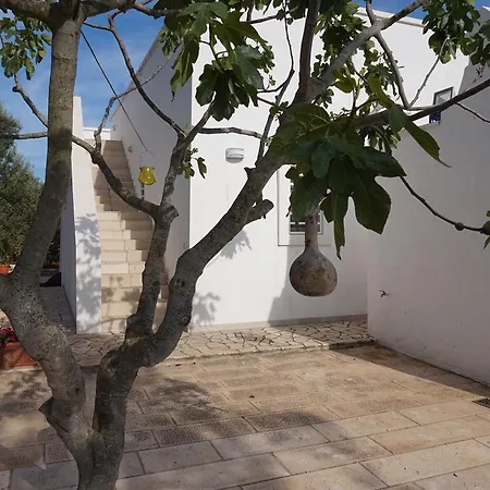 Il Giardino Di Polinisso Villa Carovigno