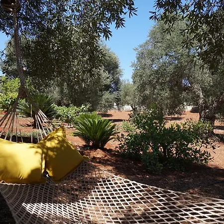 Il Giardino Di Polinisso Carovigno
